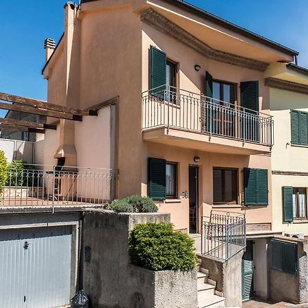 S130 - Sirolo, Deliziosa Villetta Con Terrazzo 외부 사진