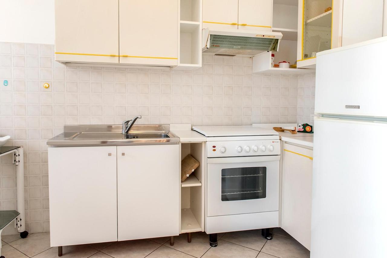 S130 - Sirolo, Deliziosa Villetta Con Terrazzo 외부 사진