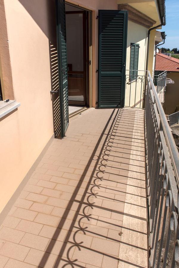 S130 - Sirolo, Deliziosa Villetta Con Terrazzo 외부 사진