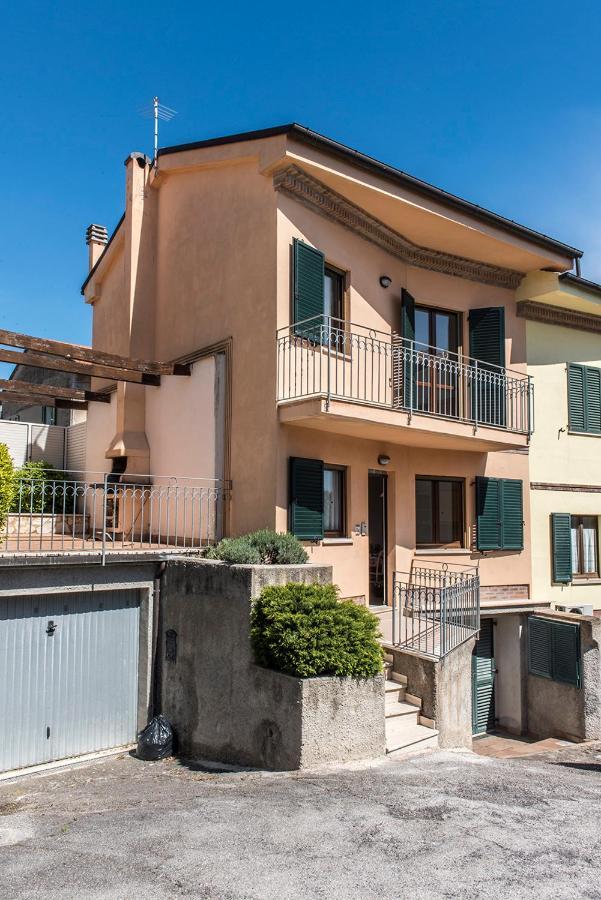 S130 - Sirolo, Deliziosa Villetta Con Terrazzo 외부 사진