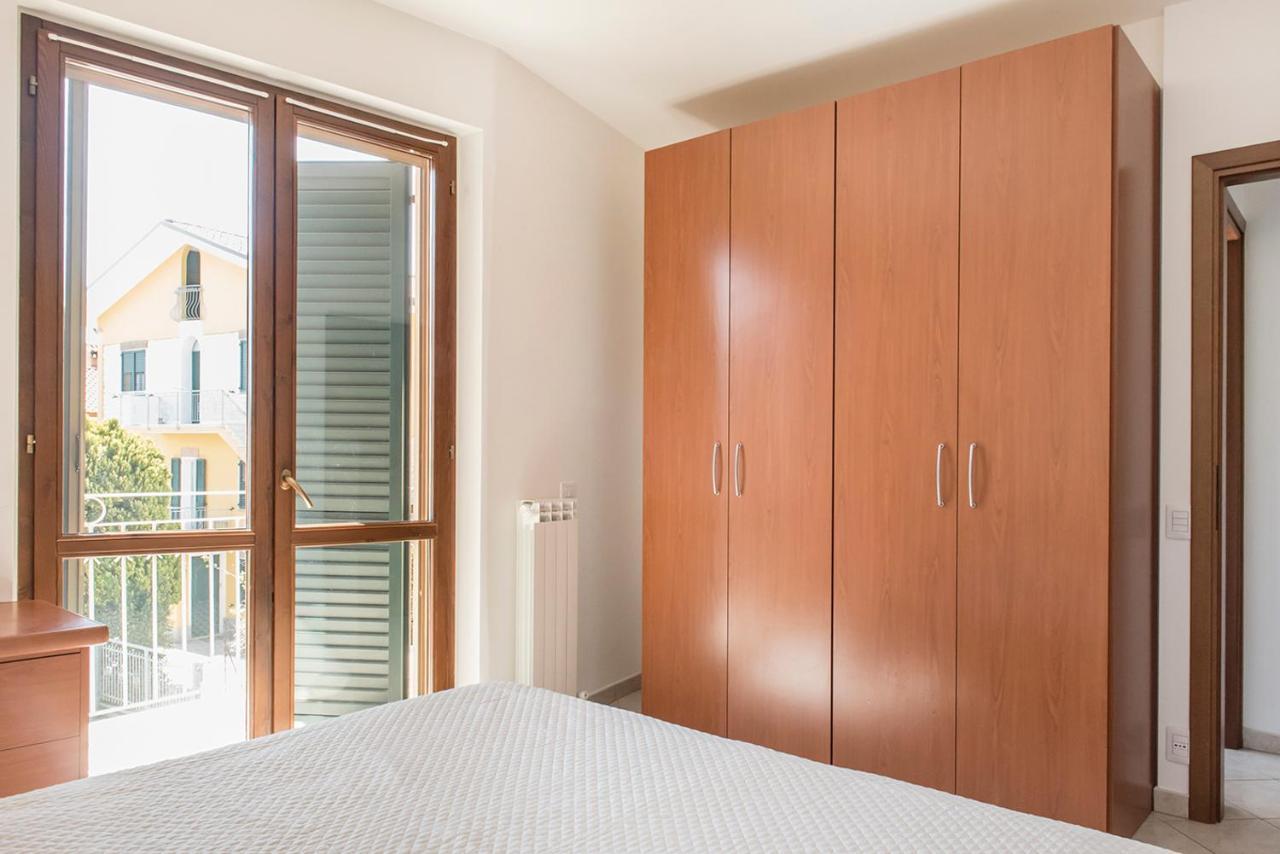 S130 - Sirolo, Deliziosa Villetta Con Terrazzo 외부 사진