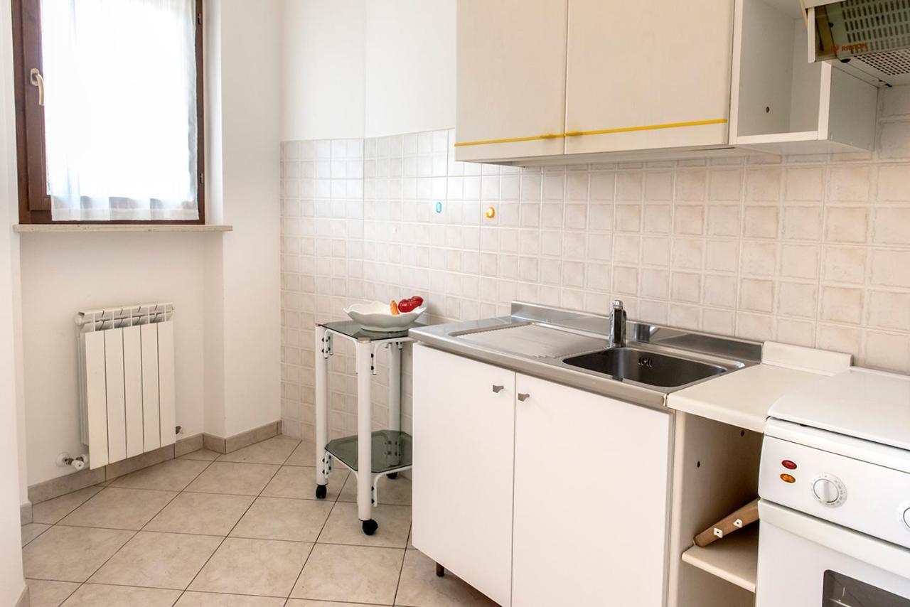 S130 - Sirolo, Deliziosa Villetta Con Terrazzo 외부 사진